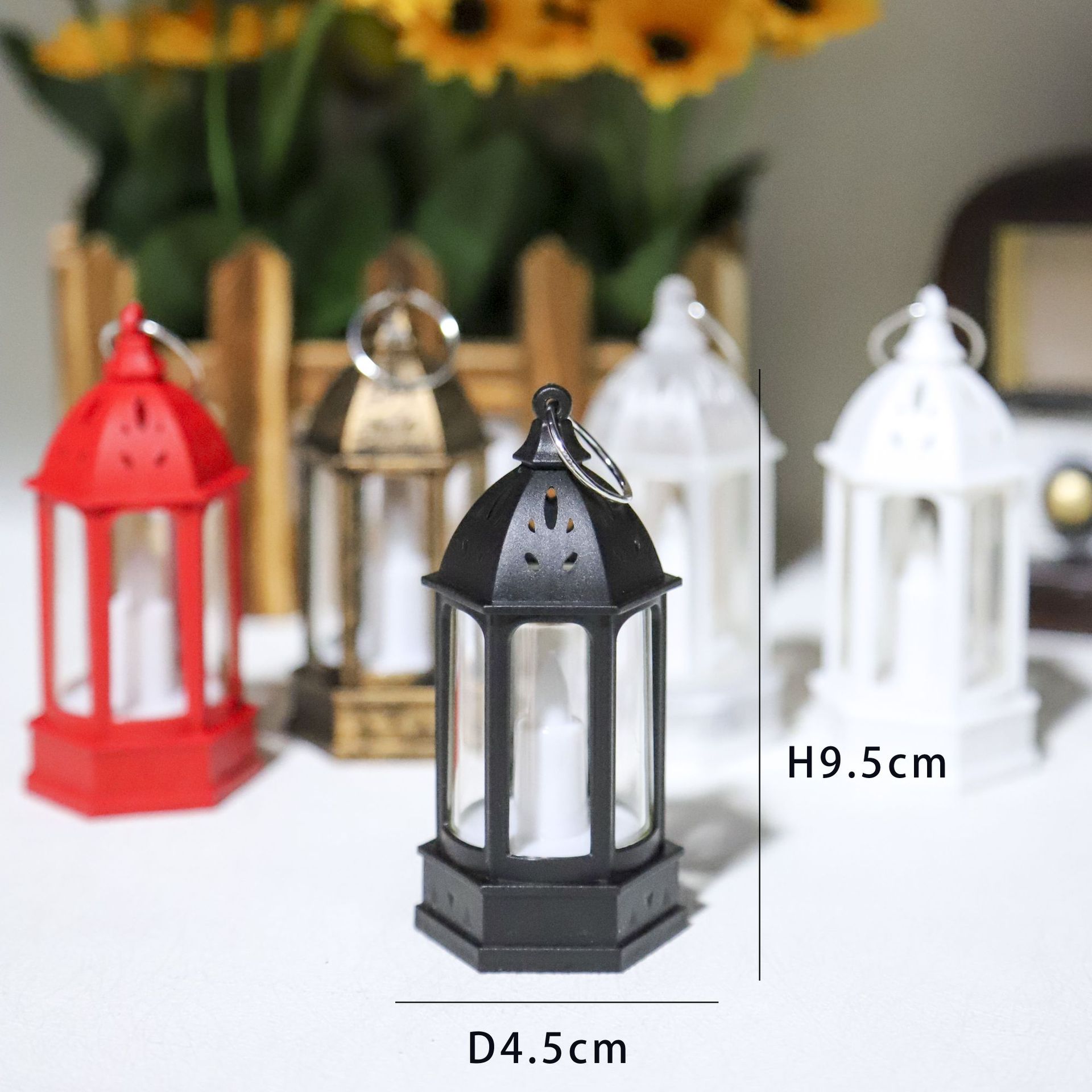 Candle Supplies Free Shipping - Mini Lampe d'Ambiance Créative, Bougie Électronique