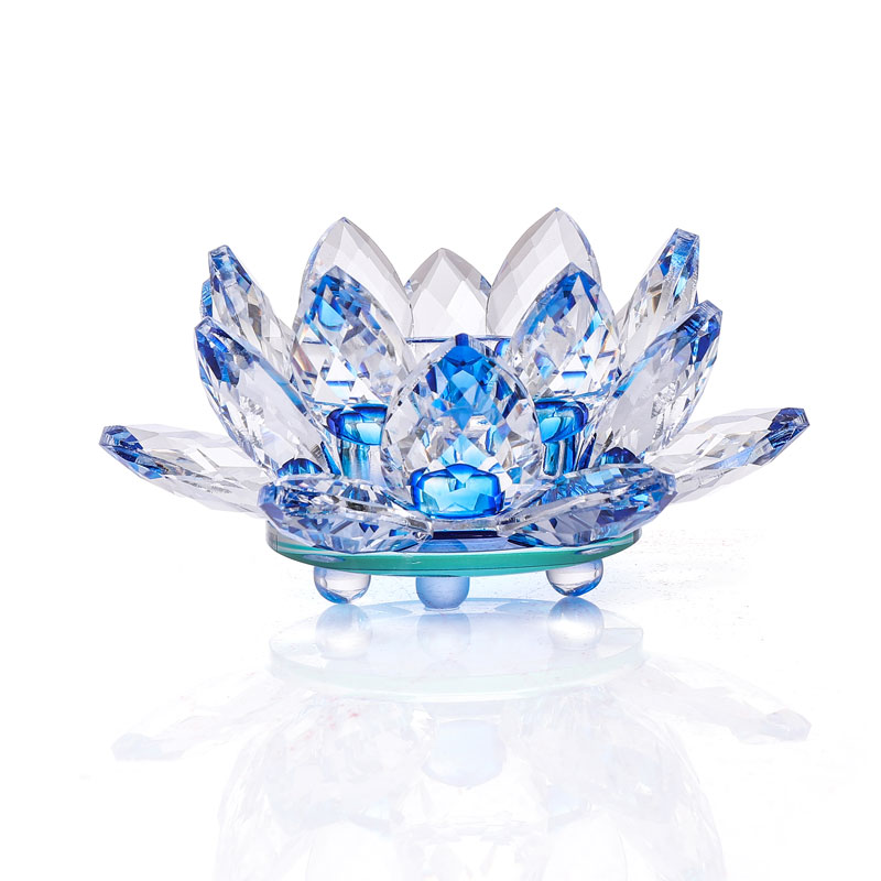 Candle Glass Supplies - Chandeliers artisanaux en cristal en forme