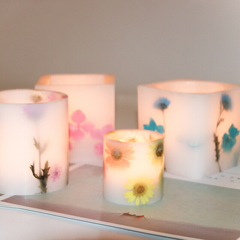 Candle Supplies Shop - Porte-bougie chauffe-plat creux coupe-vent, tasse d'avertissement,