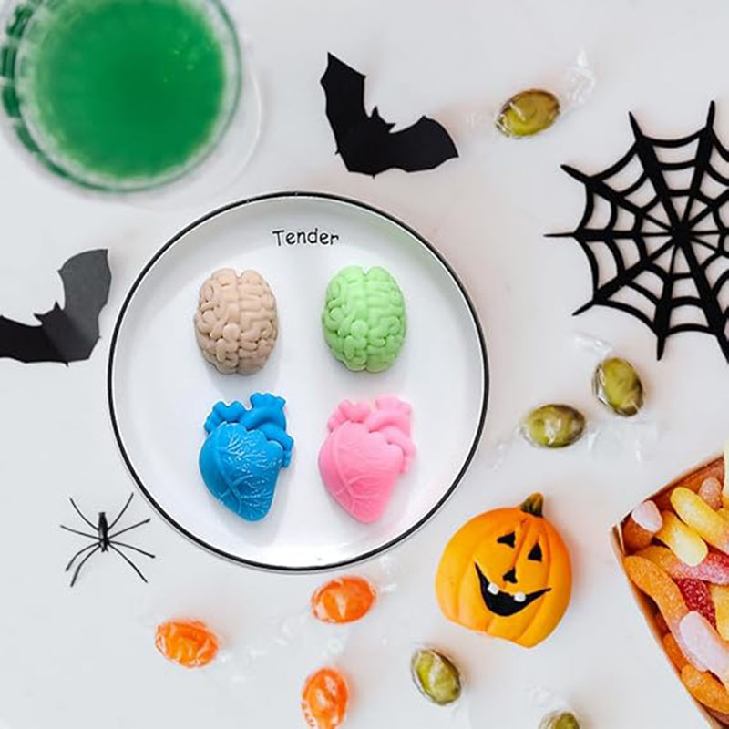 Candle Supplies Shop - Moules en silicone en forme de