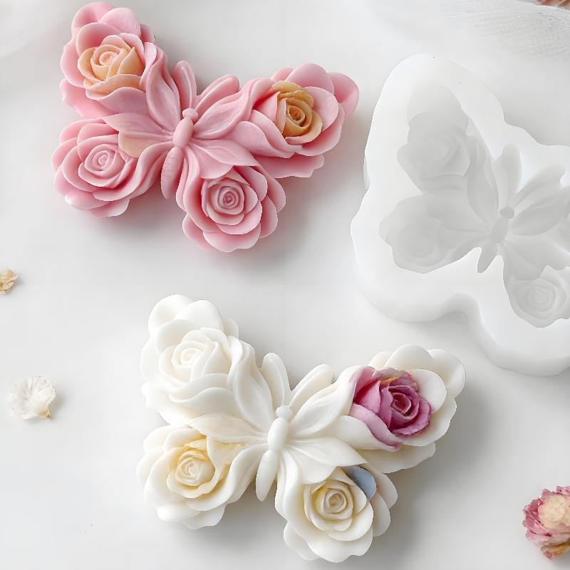 Candle Supplies Shop - Moule en silicone DIY en forme