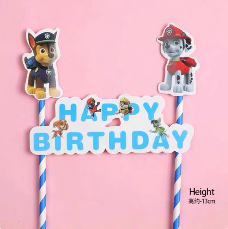 Figurine de dessin animé Paw P - Candle Supplies Free Shipping avis et prix
