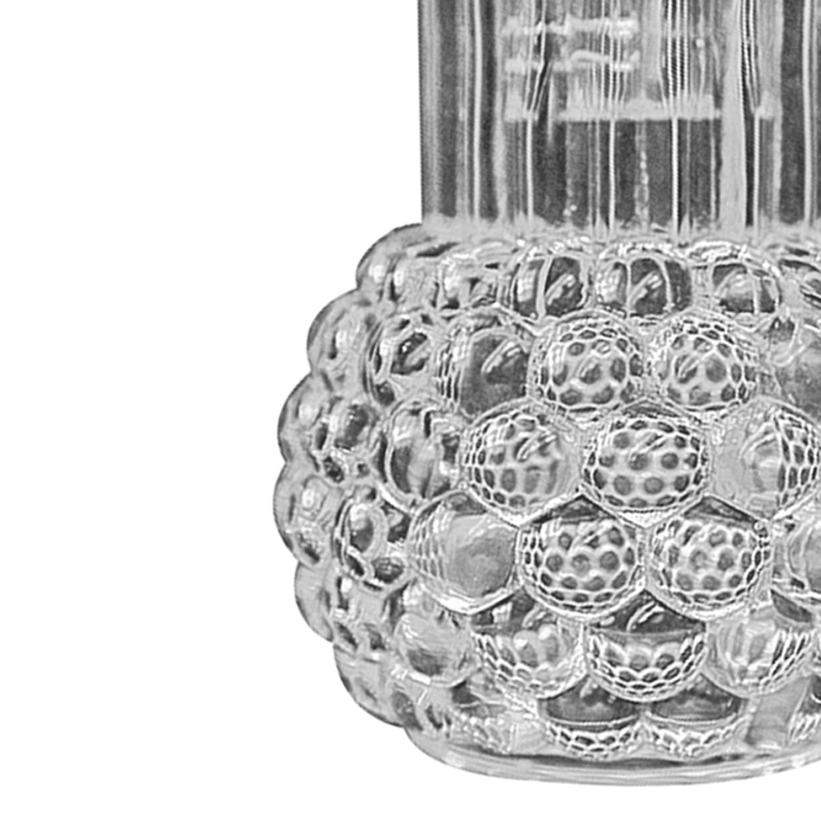 Porte-bougie en verre, Porte-b - Candle Glass Supplies avis et prix
