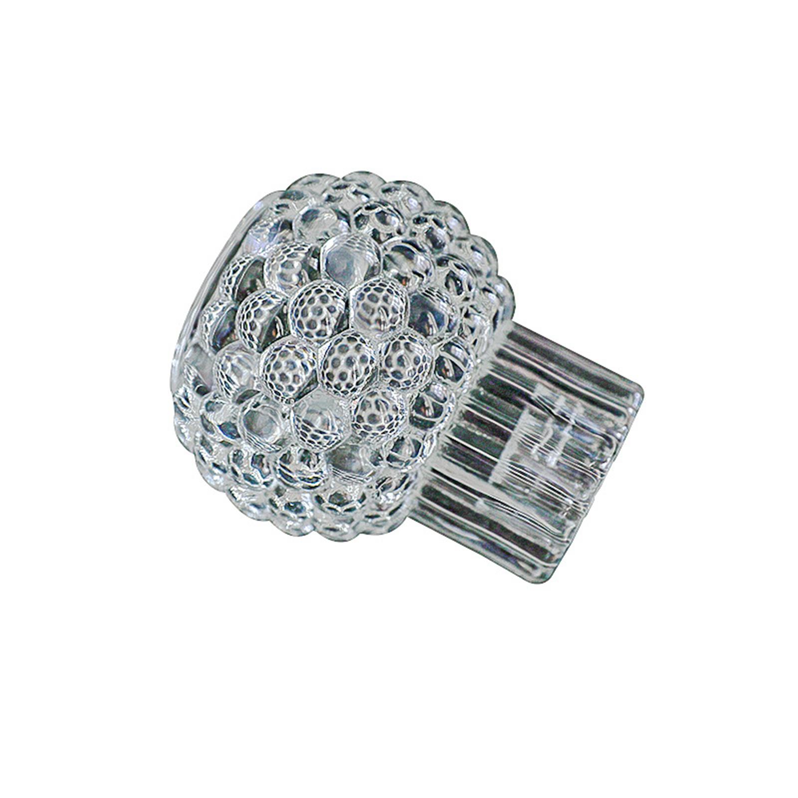 Porte-bougie en verre, Porte-b - Candle Glass Supplies avis et prix