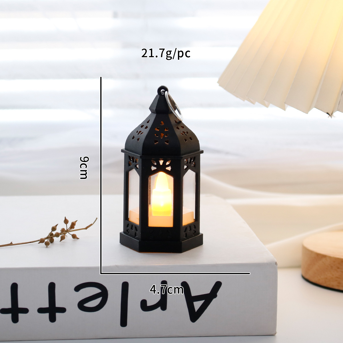 Mini Lampe d'Ambiance Créative - Candle Supplies Free Shipping avis et prix