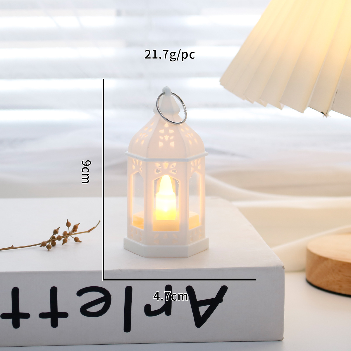 Mini Lampe d'Ambiance Créative - Candle Supplies Free Shipping avis et prix