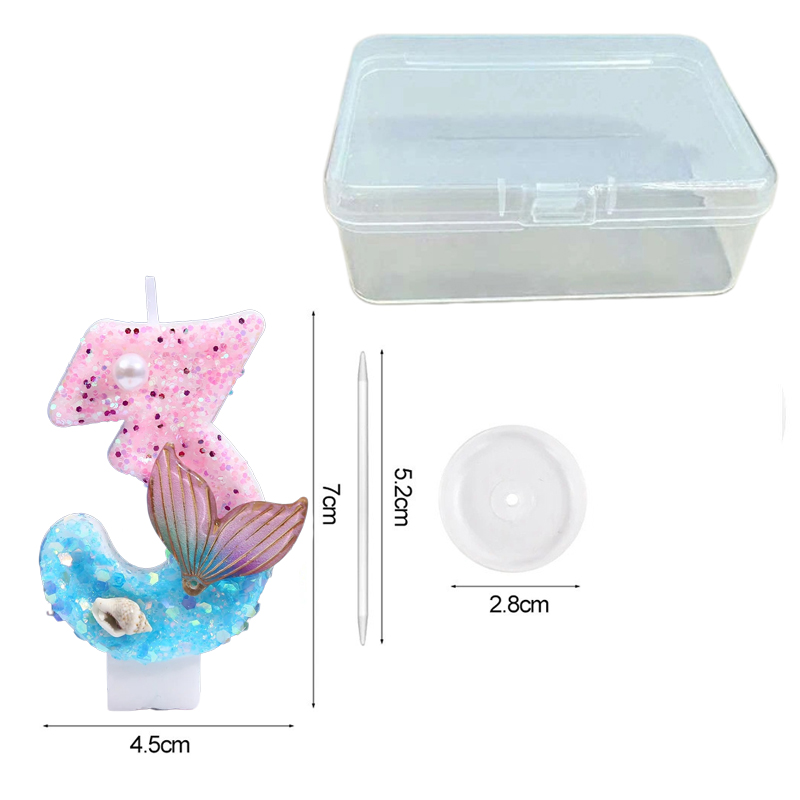 Bougies d'anniversaire numériq - Candle Supplies Free Shipping avis et prix