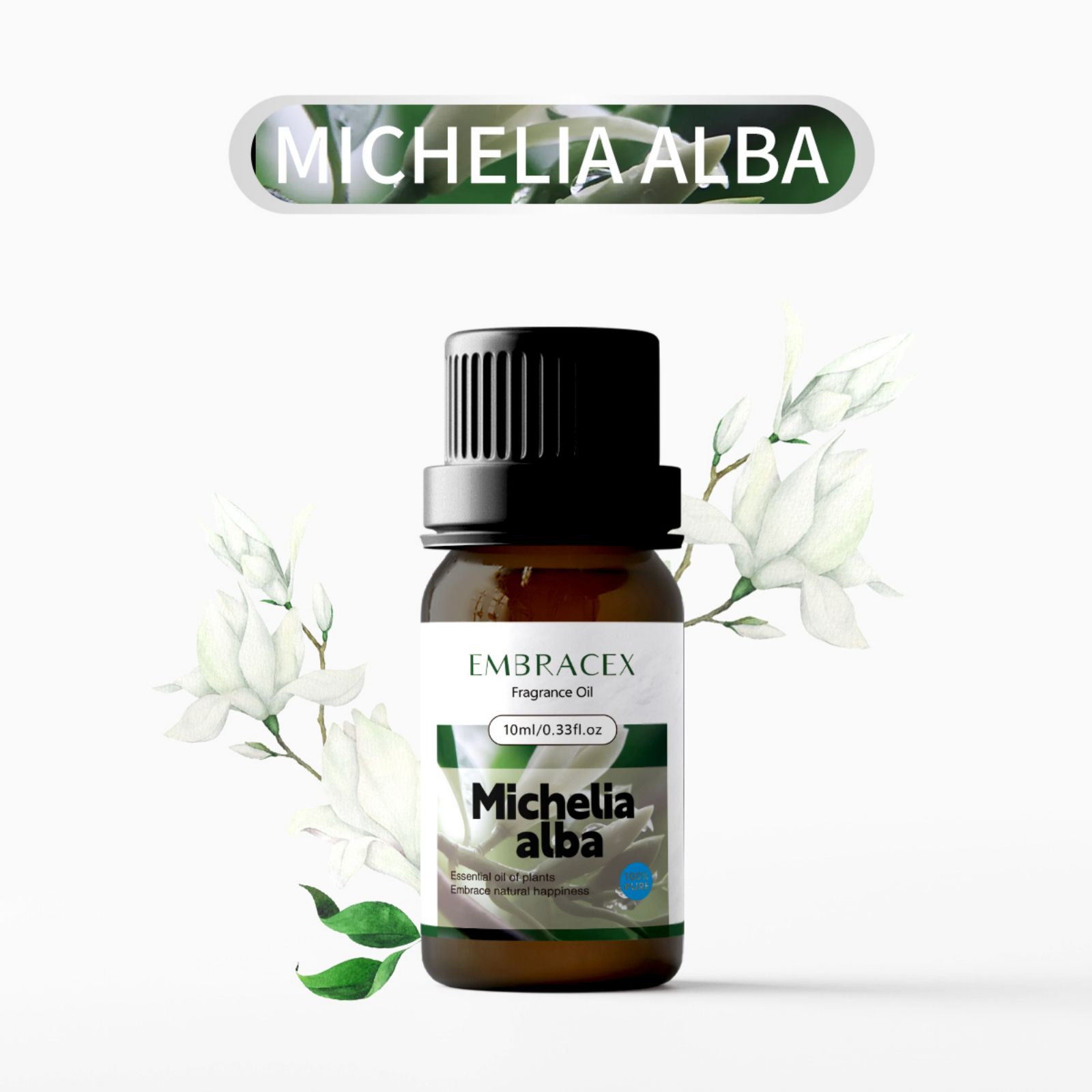 Huile essentielle de Michelia  - Candle Supplies Essential Oils avis et prix