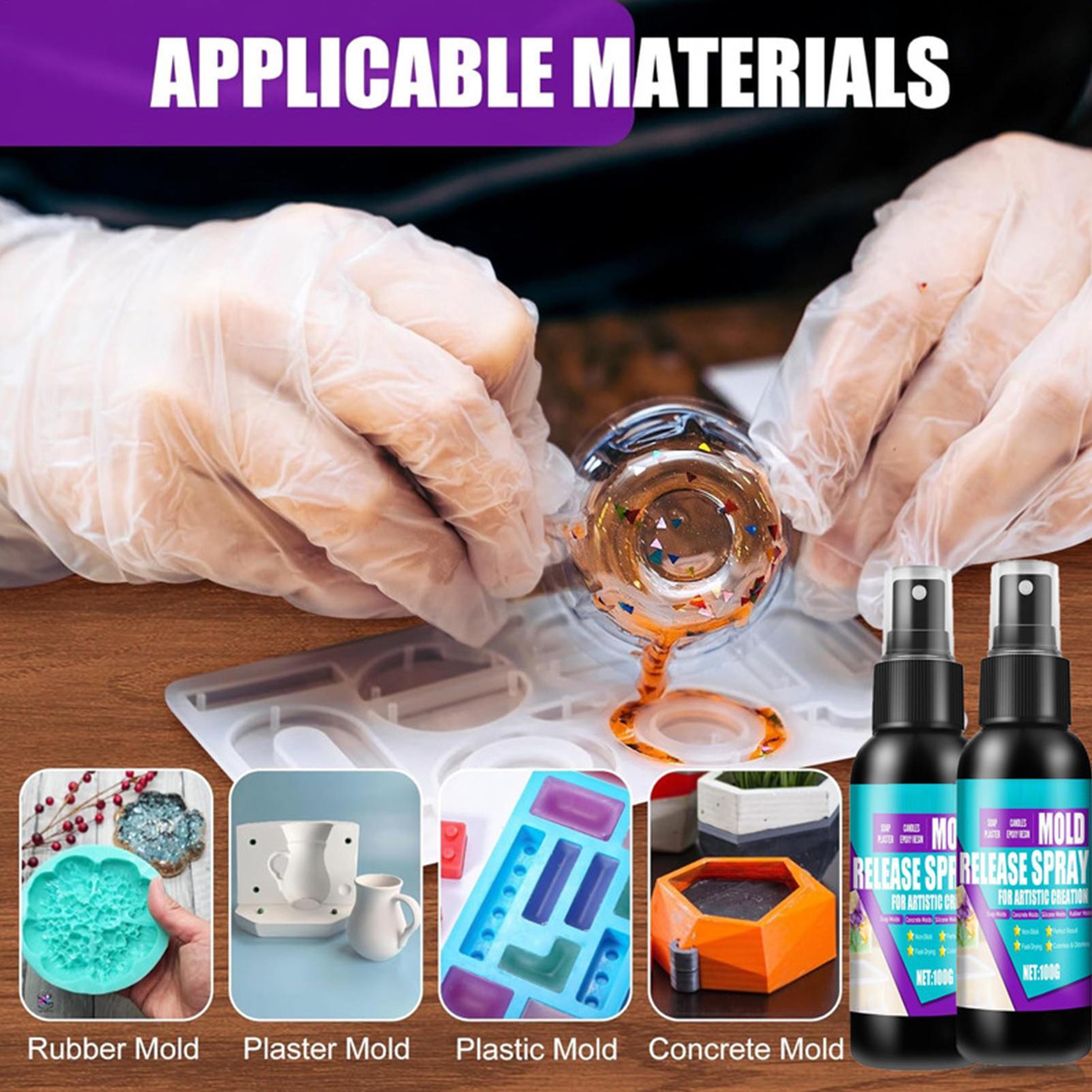 Spray de démoulage 100g, agent - Candle Supplies Free Shipping avis et prix