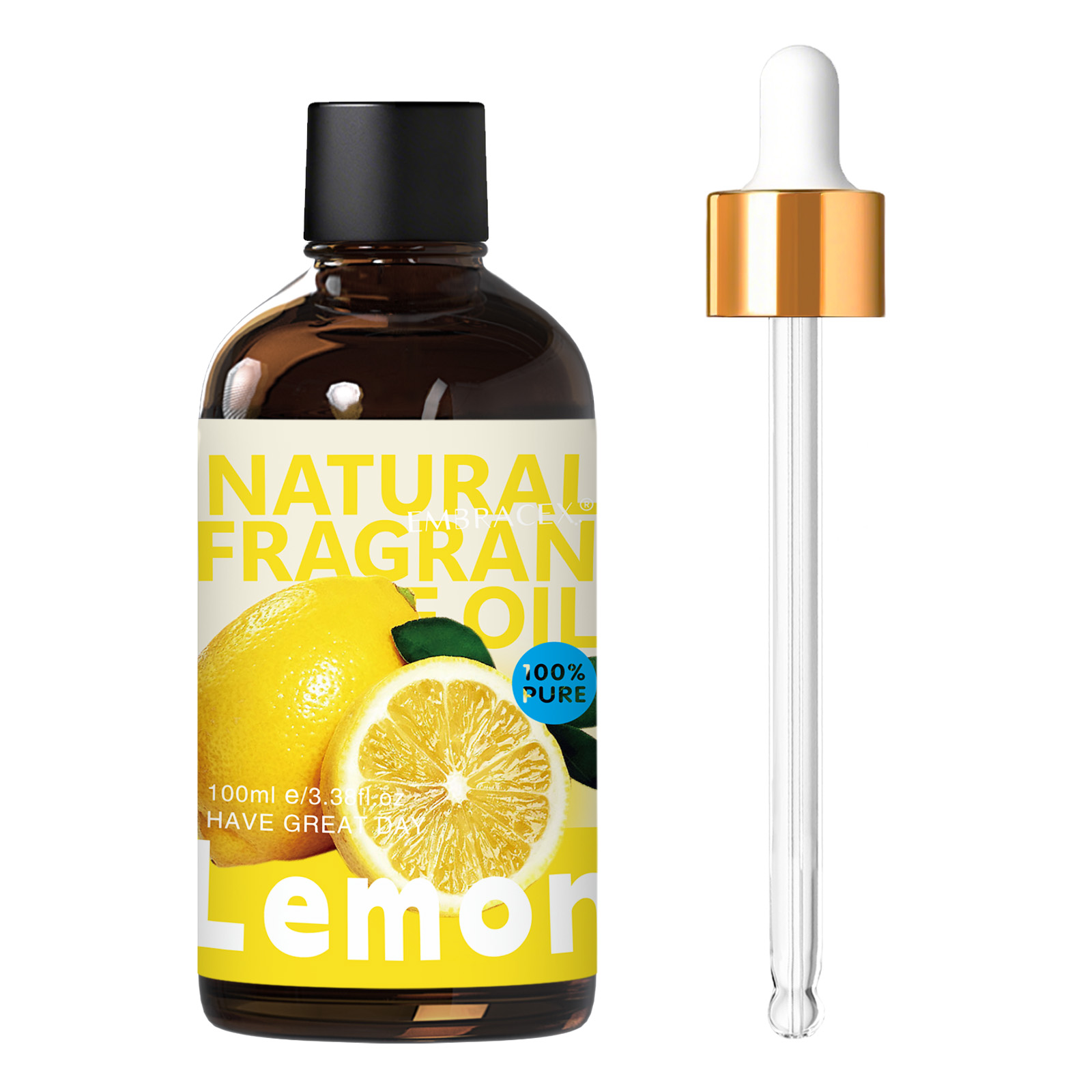 Huile essentielle de citron 10 - Candle Supplies Essential Oils avis et prix