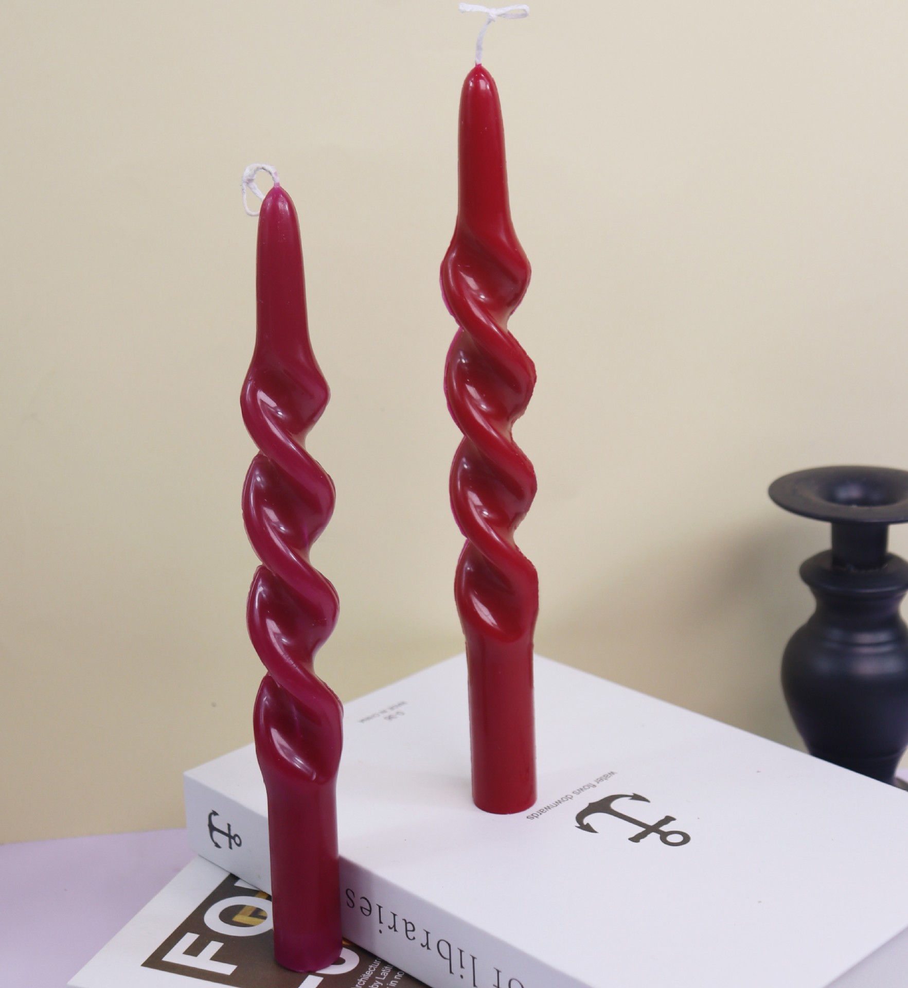 Moule à bougie en acrylique, c - Candle Supplies Kit avis et prix