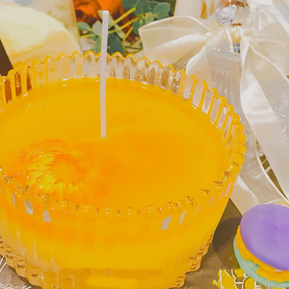 Cire de gelée en Gel transpare - Candle Supplies Kit avis et prix