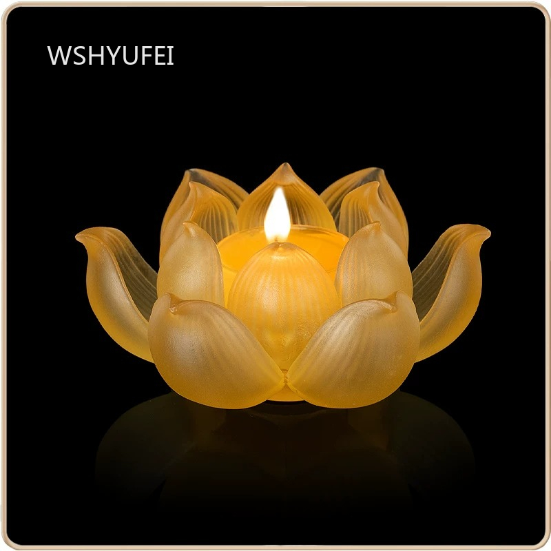 Support de bougie en verre en  - Candle Glass Supplies avis et prix