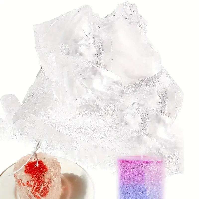 Cire de cristal transparente,  - Candle Supplies Shop avis et prix