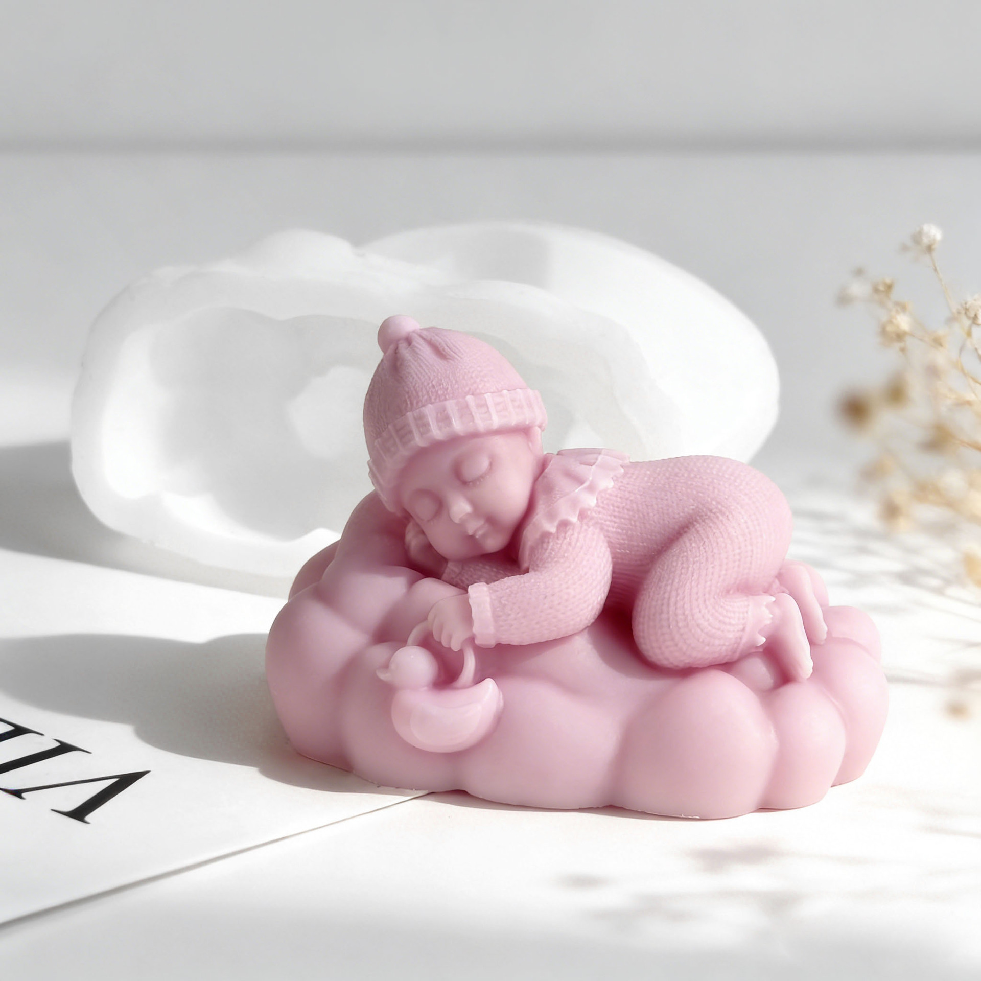 Moule à bougie en Silicone pou - Candle Supplies Shop avis et prix