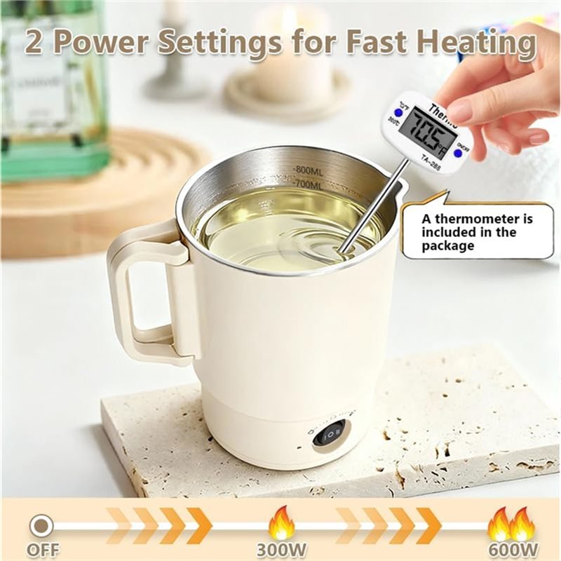Kit de pot à cire électrique A - Candle Supplies Kit avis et prix