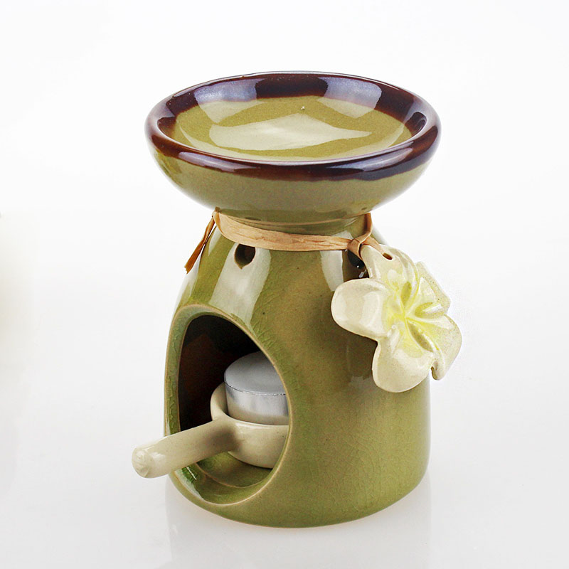 Brûleur d'Huiles Essentielles  - Candle Supplies Essential Oils avis et prix