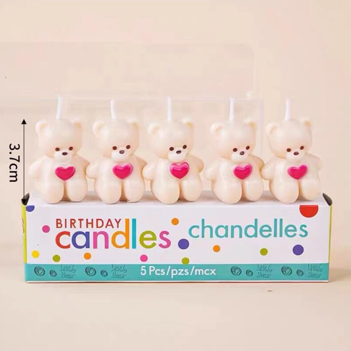 HDPBear-Ensemble de Bougies de - Candle Supplies Kit avis et prix