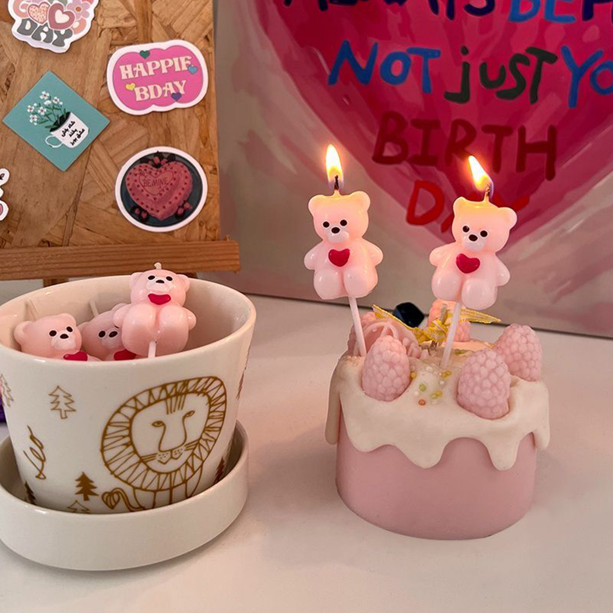 HDPBear-Ensemble de Bougies de - Candle Supplies Kit avis et prix