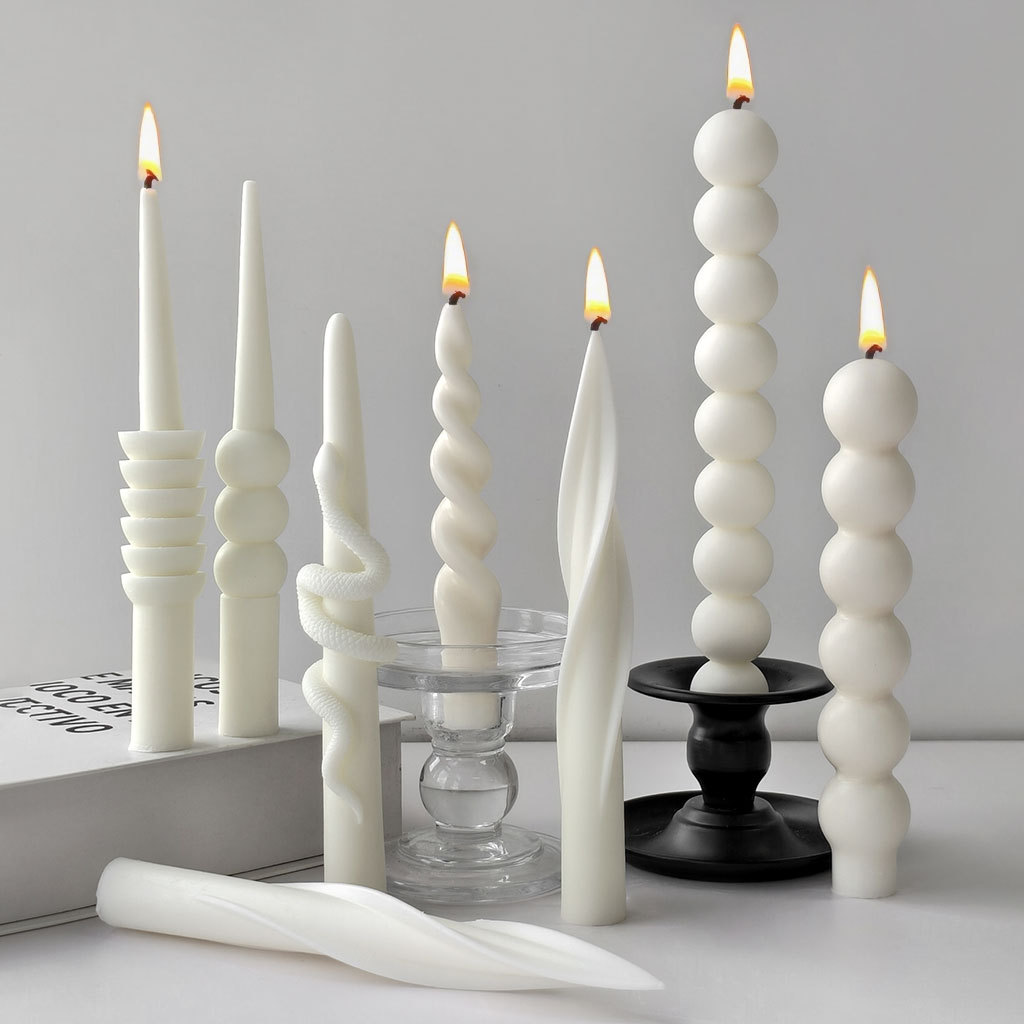 Moule à bougie géométrique à l - Candle Supplies Shop avis et prix