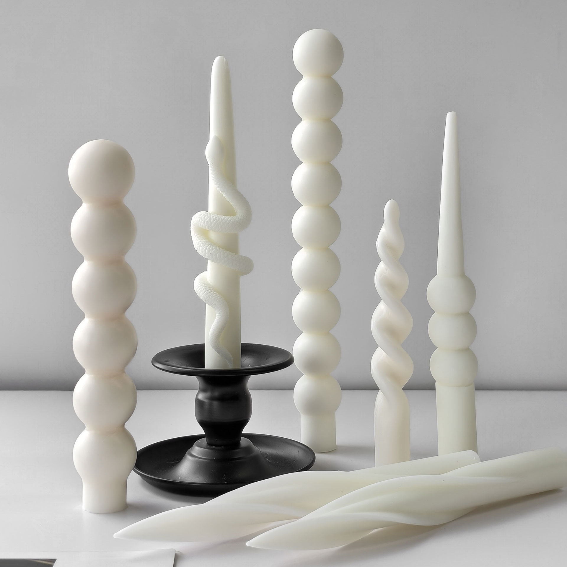 Moule à bougie géométrique à l - Candle Supplies Shop avis et prix