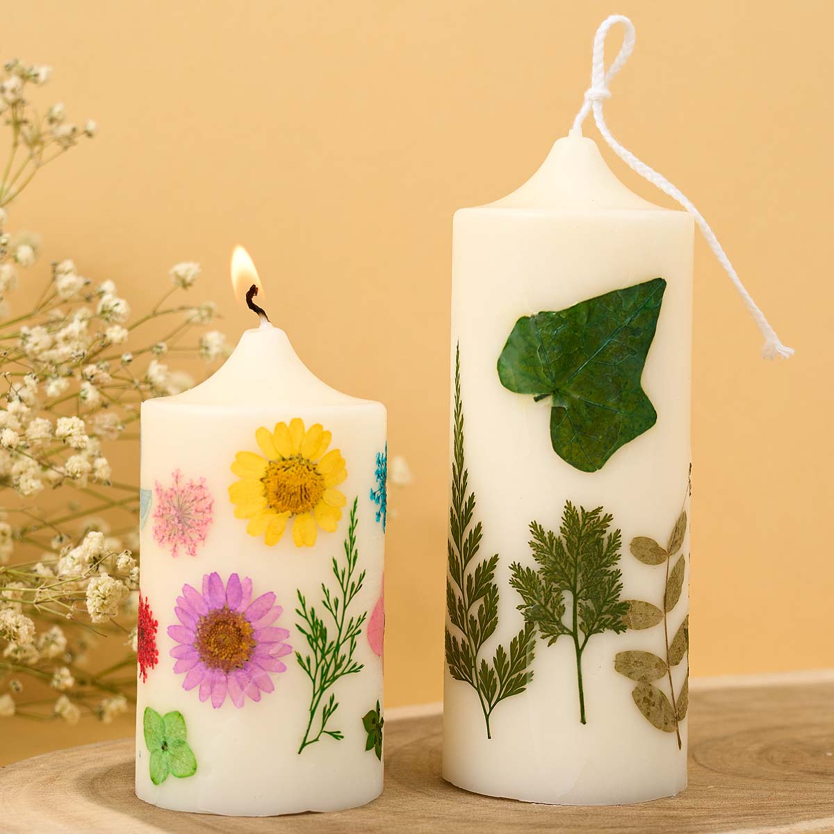 Cire de soja blanche Pure de 1 - Candle Supplies Shop avis et prix