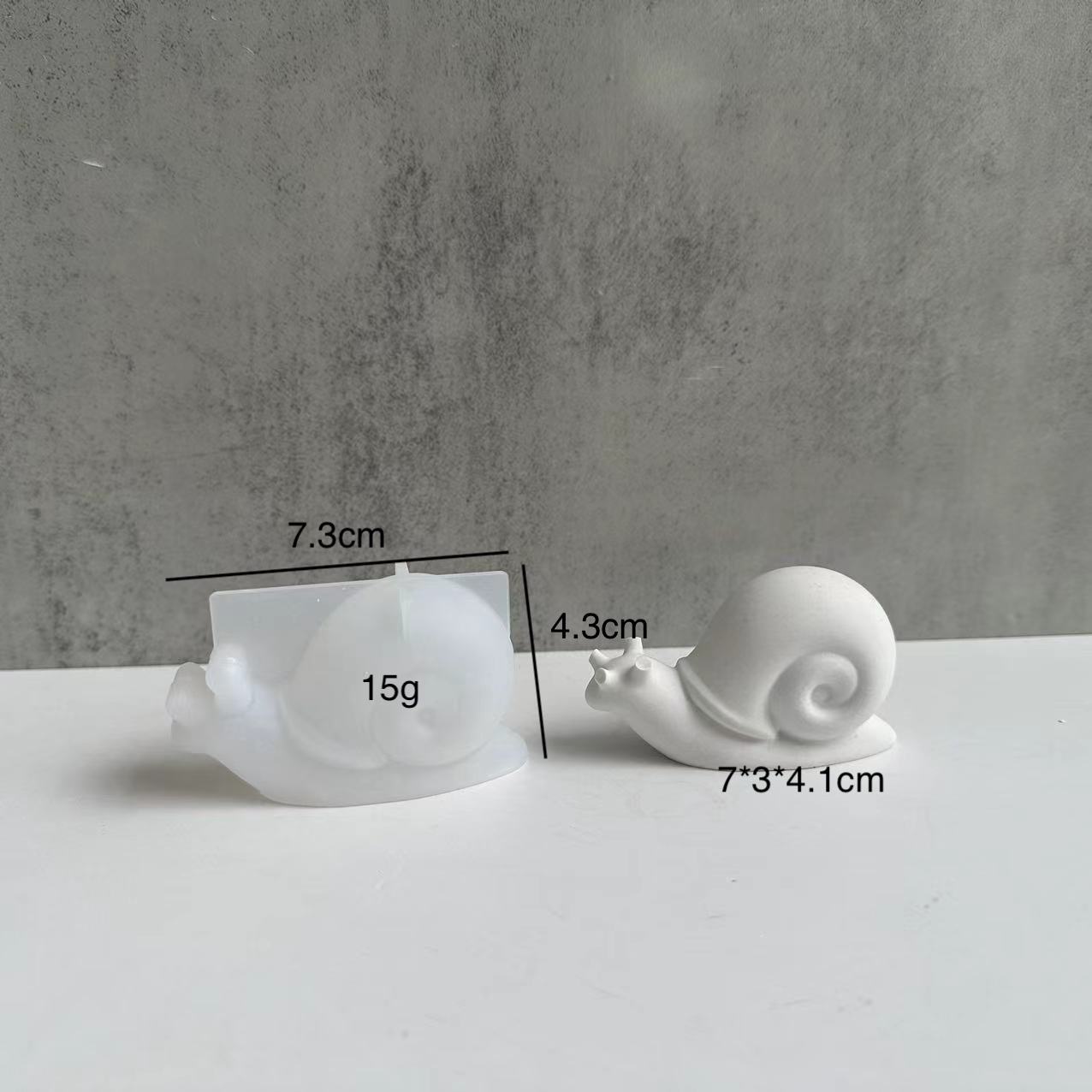 Moule en Silicone Animal escar - Candle Supplies Shop avis et prix