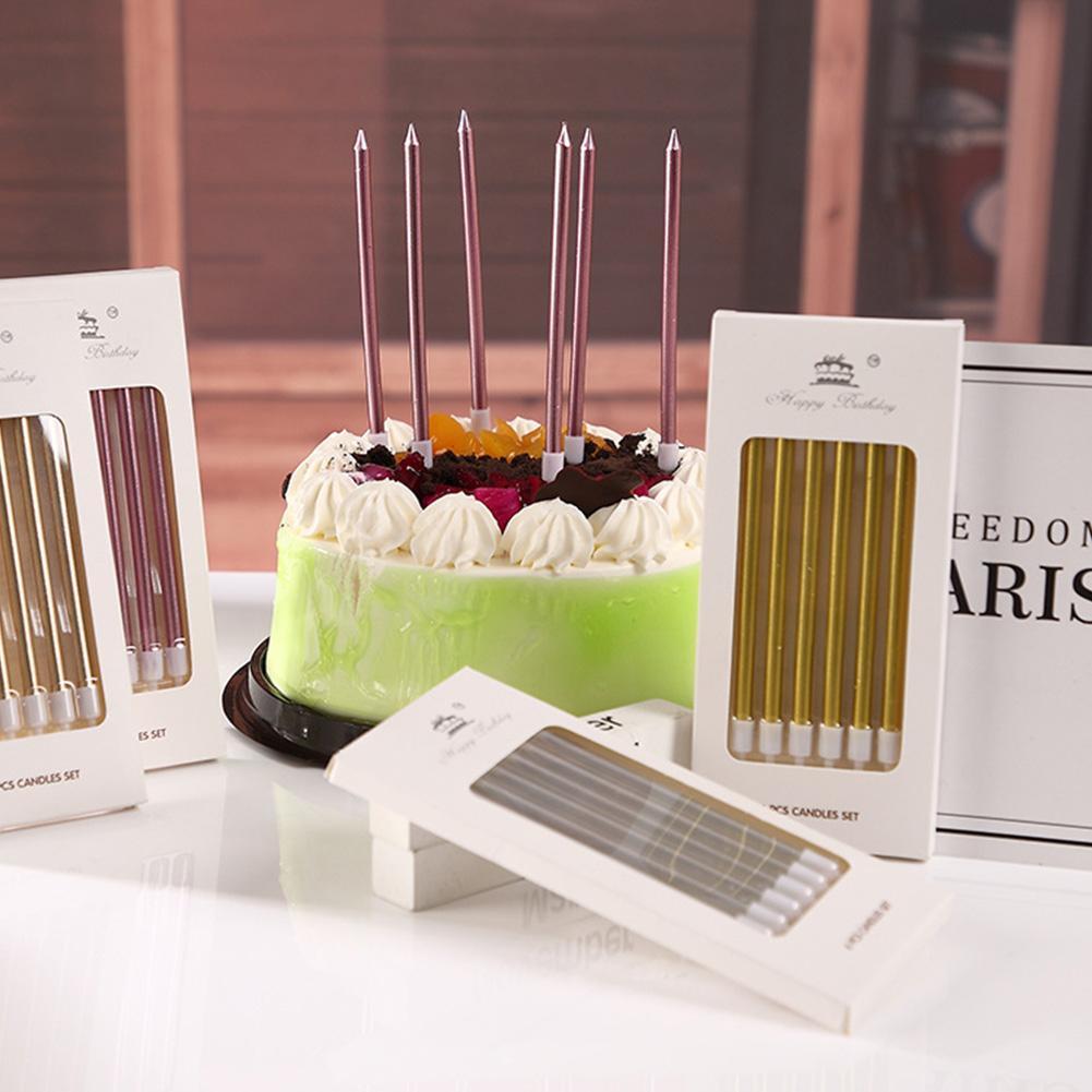 Bougies d'anniversaire en méta - Candle Supplies Free Shipping avis et prix