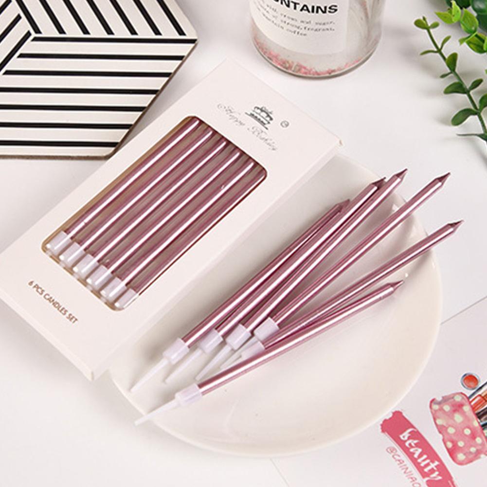 Bougies d'anniversaire en méta - Candle Supplies Free Shipping avis et prix