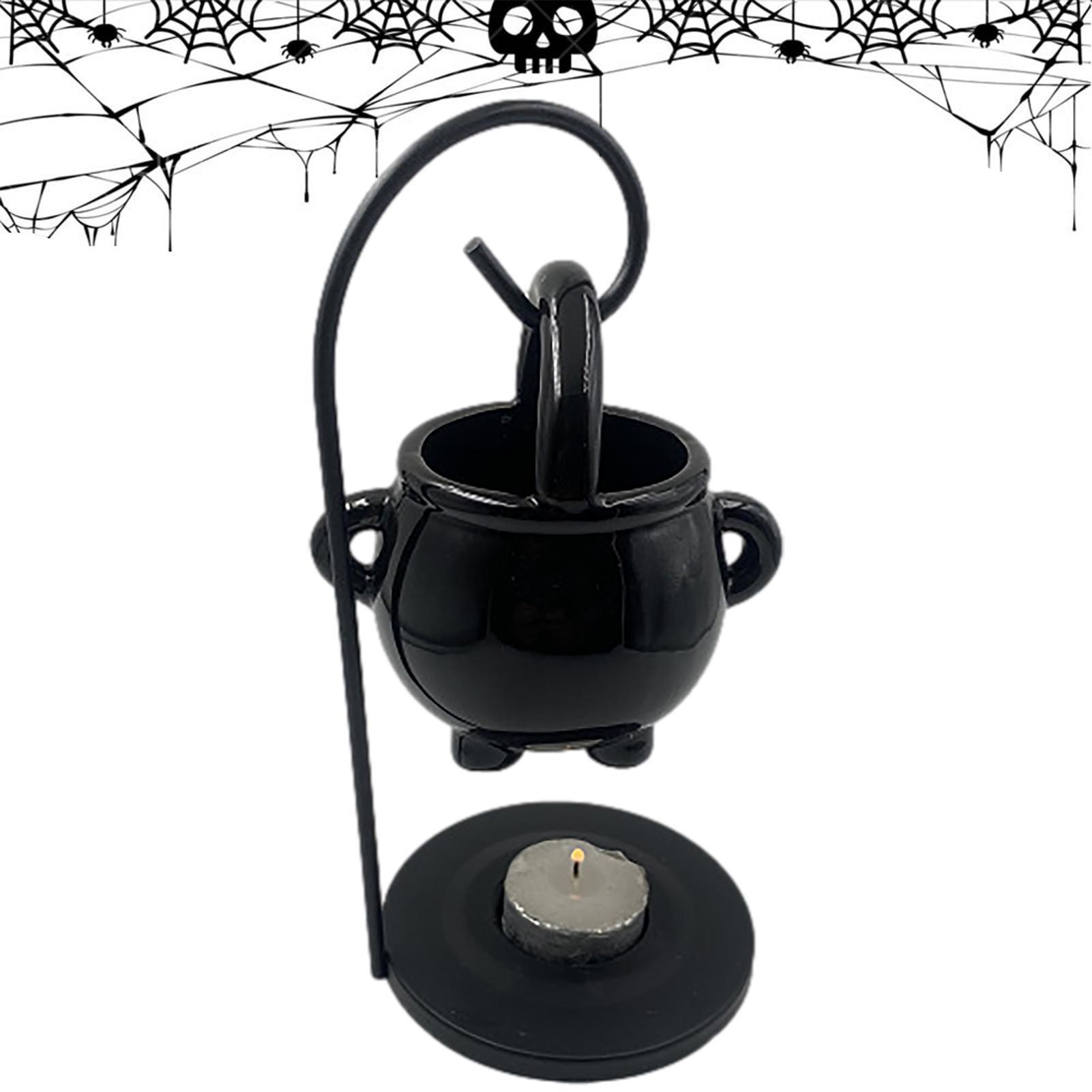 Chaudron suspendu, brûleur de  - Candle Supplies Essential Oils avis et prix