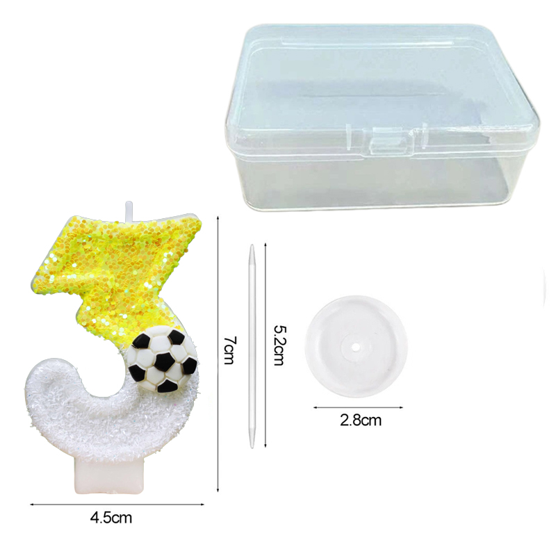 Bougies d'anniversaire numériq - Candle Supplies Free Shipping avis et prix