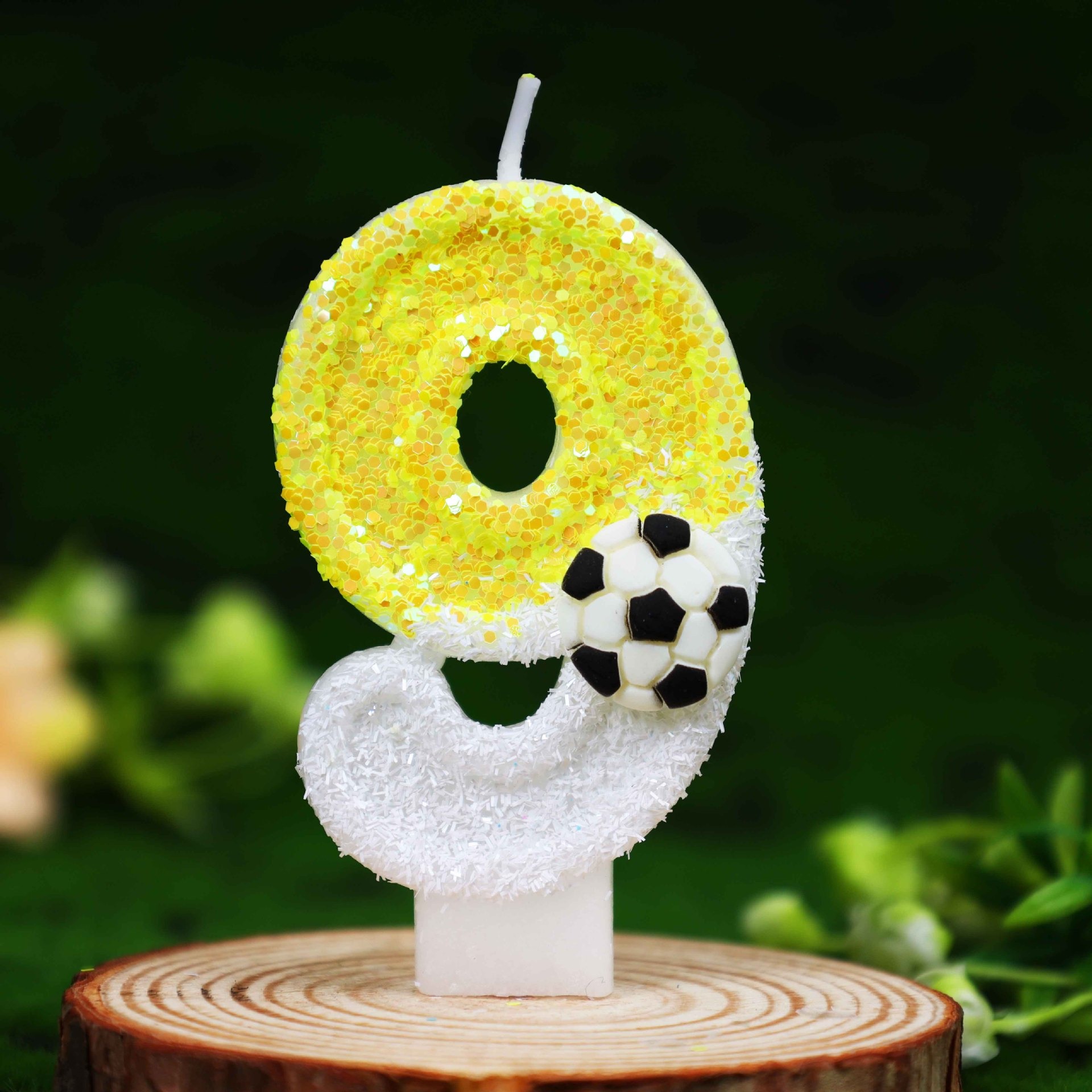 Bougies d'anniversaire numériq - Candle Supplies Free Shipping avis et prix