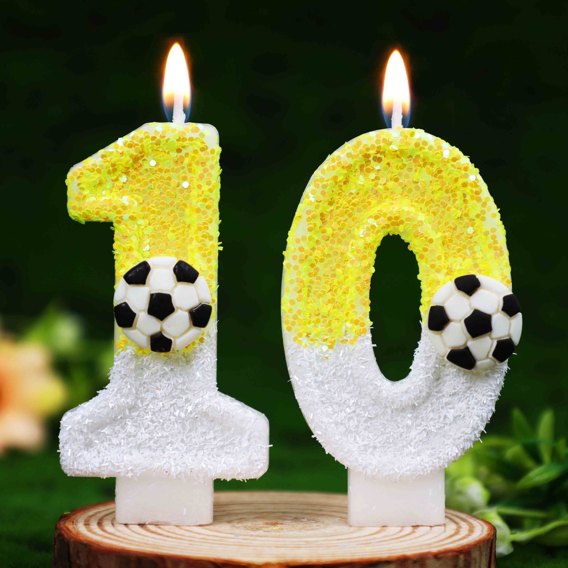 Bougies d'anniversaire numériq - Candle Supplies Free Shipping avis et prix