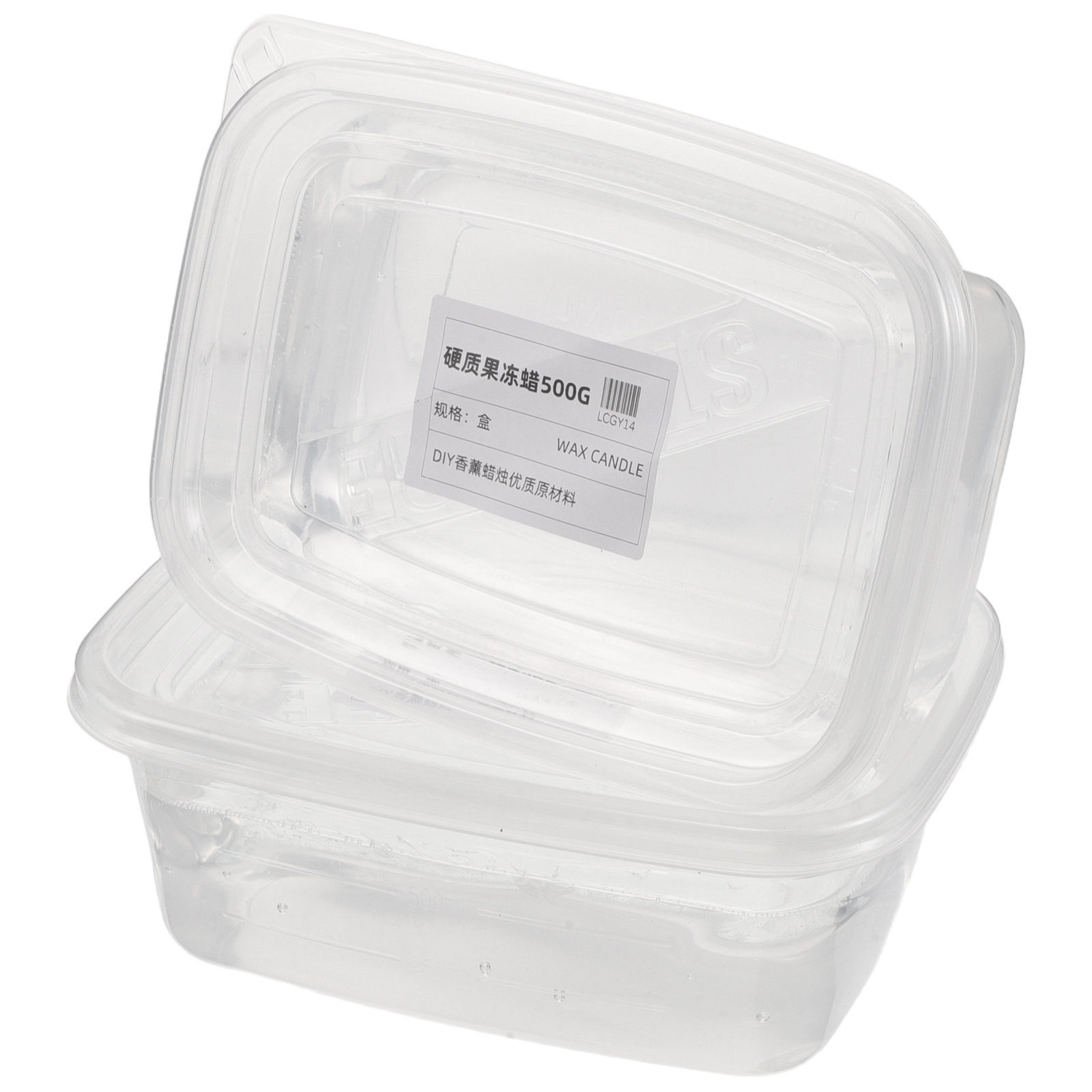 Cire Gel Transparente pour Fab - Candle Supplies Shop avis et prix