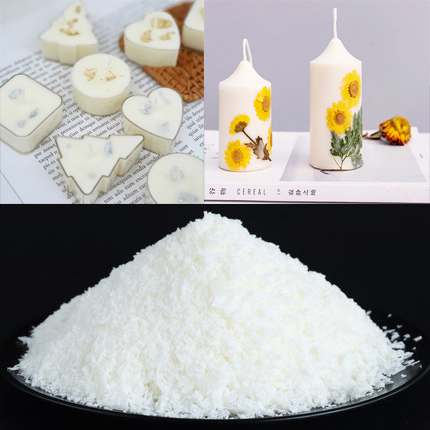 Cire de soja naturelle Granula - Candle Supplies Shop avis et prix