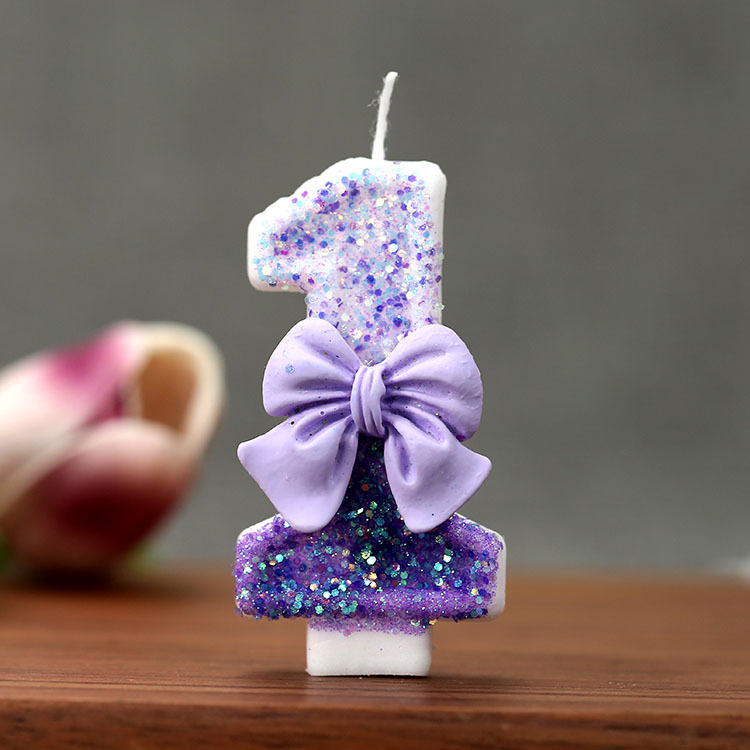 Bougie d'anniversaire créative - Candle Supplies Free Shipping avis et prix