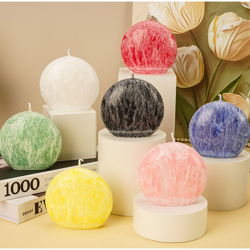 Moule à bougie sphérique oblat - Candle Supplies Kit avis et prix