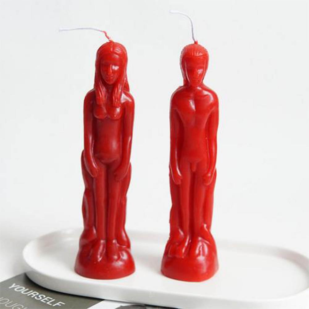 Moule à bougie humanoïde pour  - Candle Supplies Shop avis et prix