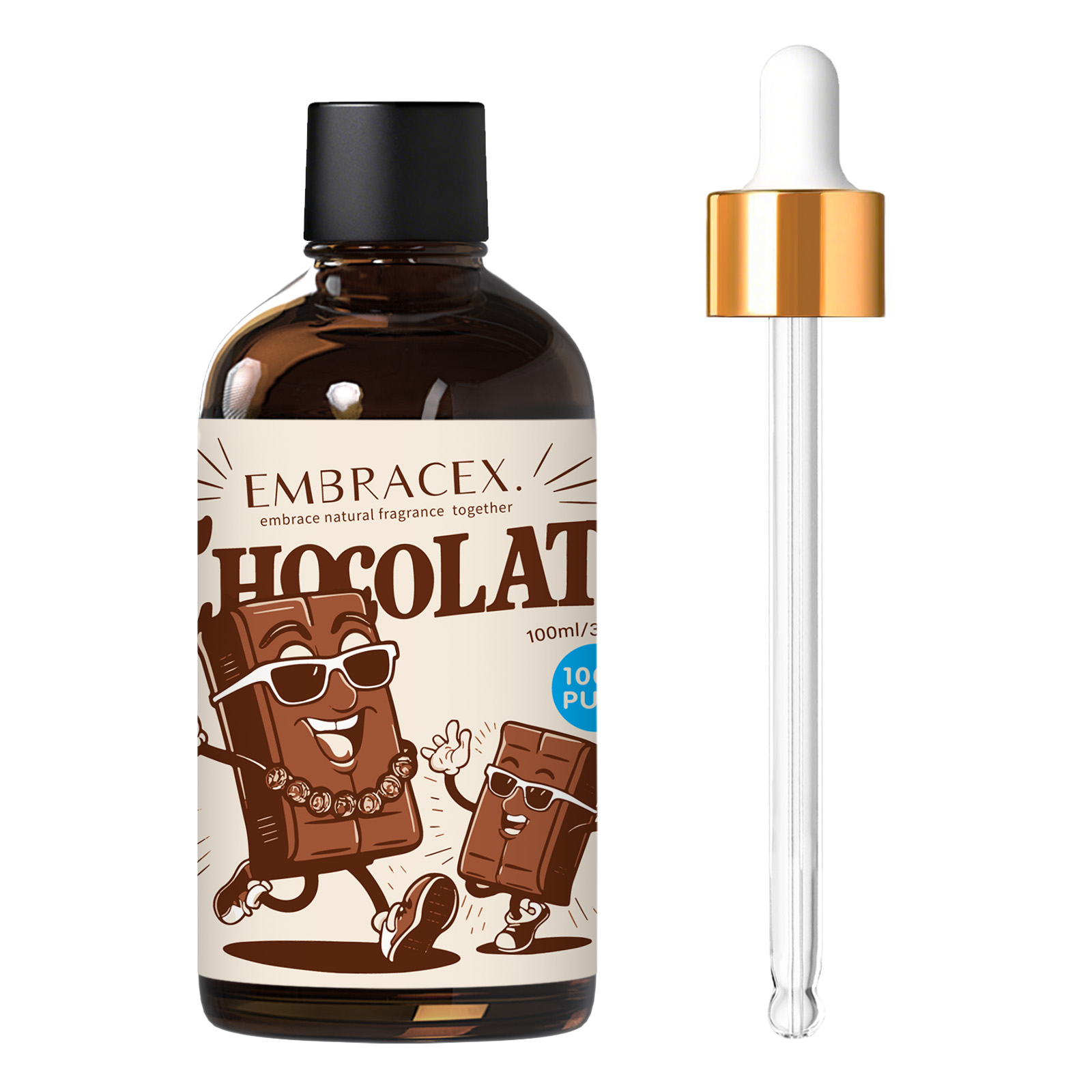 Huile essentielle de chocolat  - Candle Supplies Essential Oils avis et prix