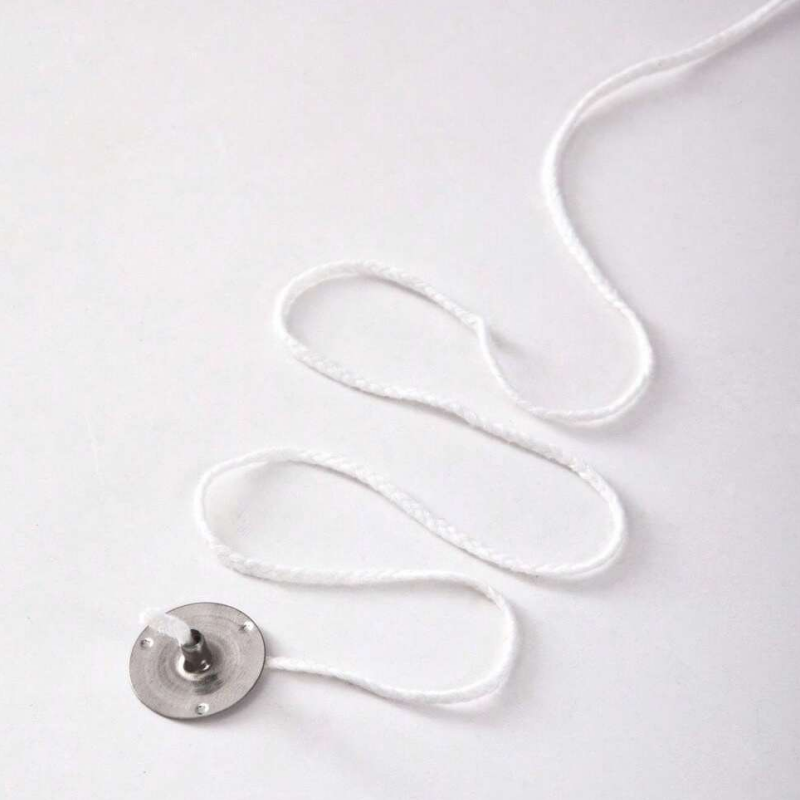 1 rouleau de mèches de bougie  - Candle Supplies Kit avis et prix