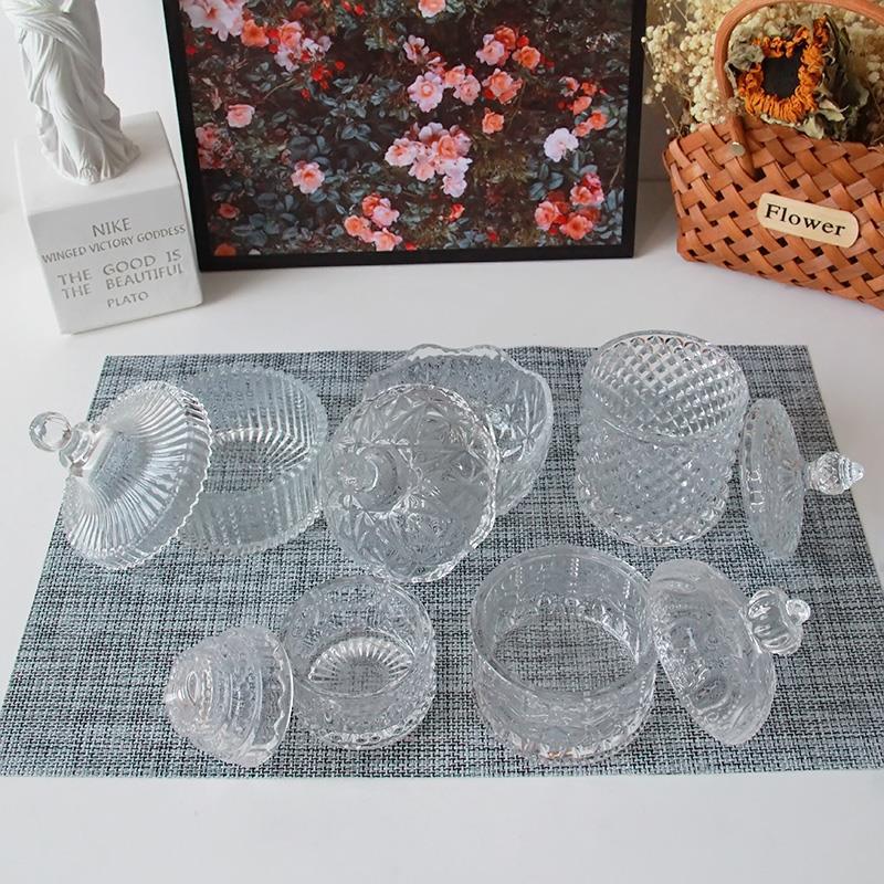 Bougie aromatique en verre fra - Candle Glass Supplies avis et prix