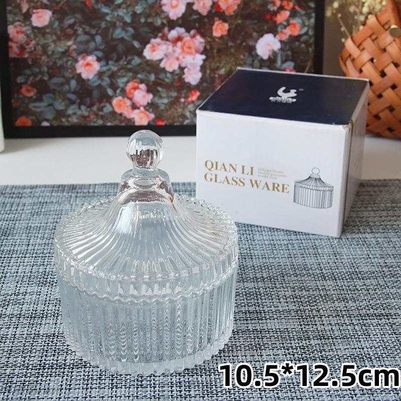 Bougie aromatique en verre fra - Candle Glass Supplies avis et prix