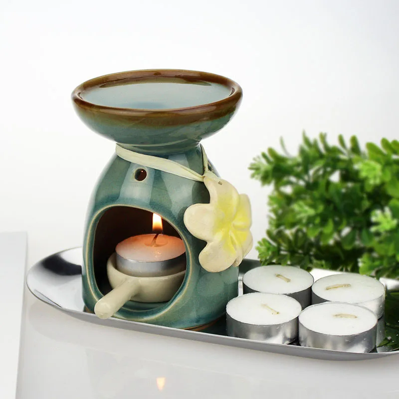 Brûleur d'huiles essentielles  - Candle Supplies Essential Oils avis et prix