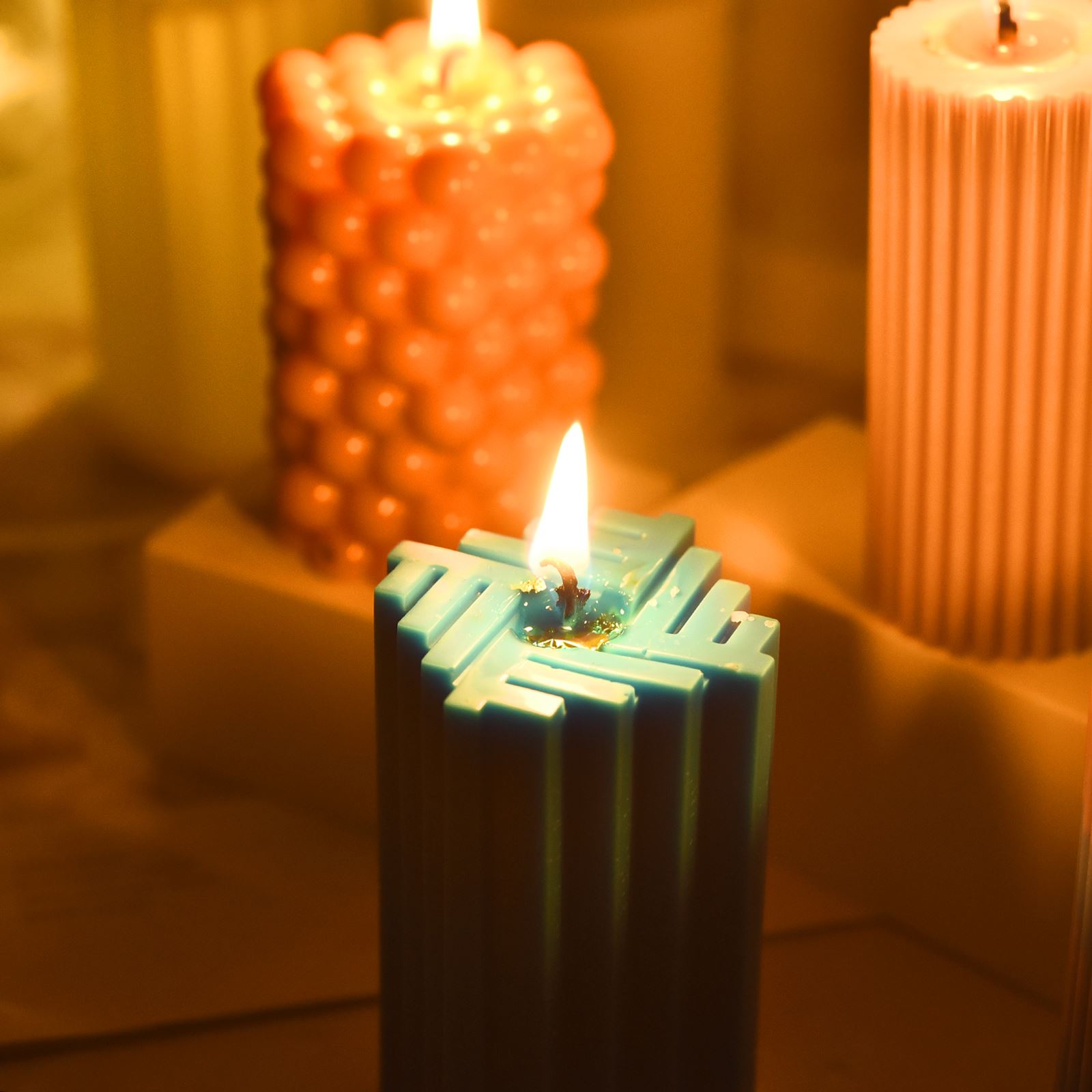 Teinture de bougie d'avertisse - Candle Supplies Kit avis et prix