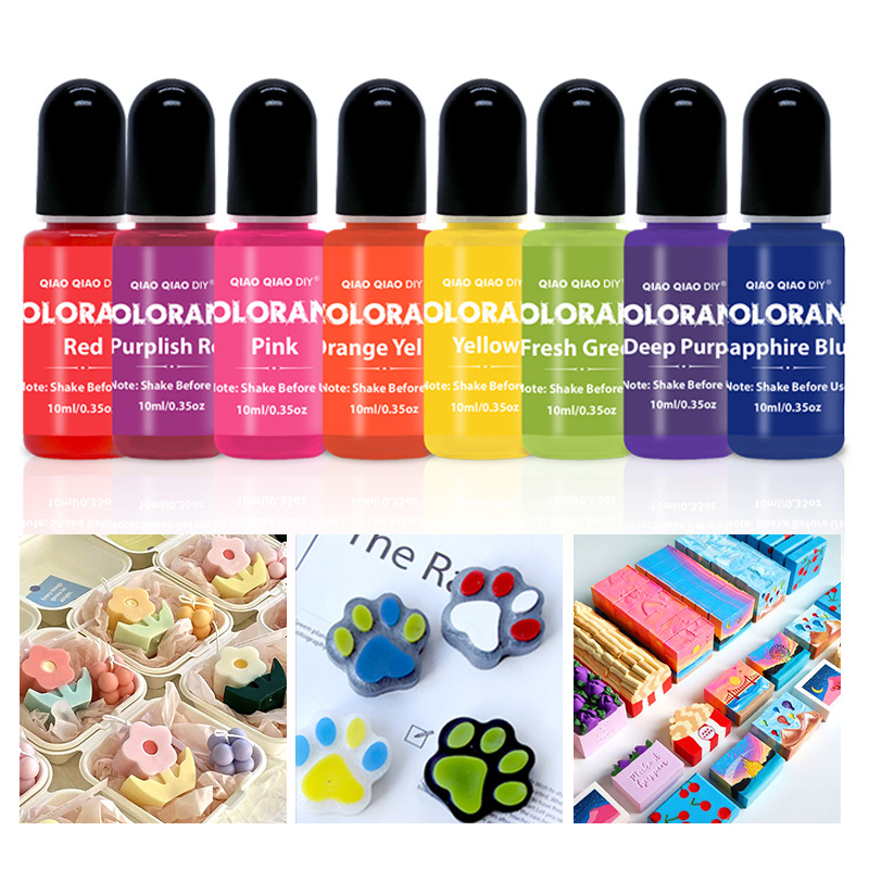 Les colorants de bougie averti - Candle Supplies Shop avis et prix