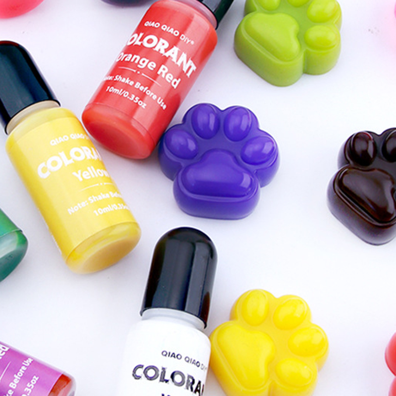 Les colorants de bougie averti - Candle Supplies Shop avis et prix