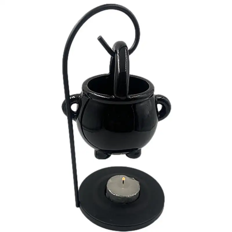 Brûleur de cire suspendu en fo - Candle Supplies Essential Oils avis et prix