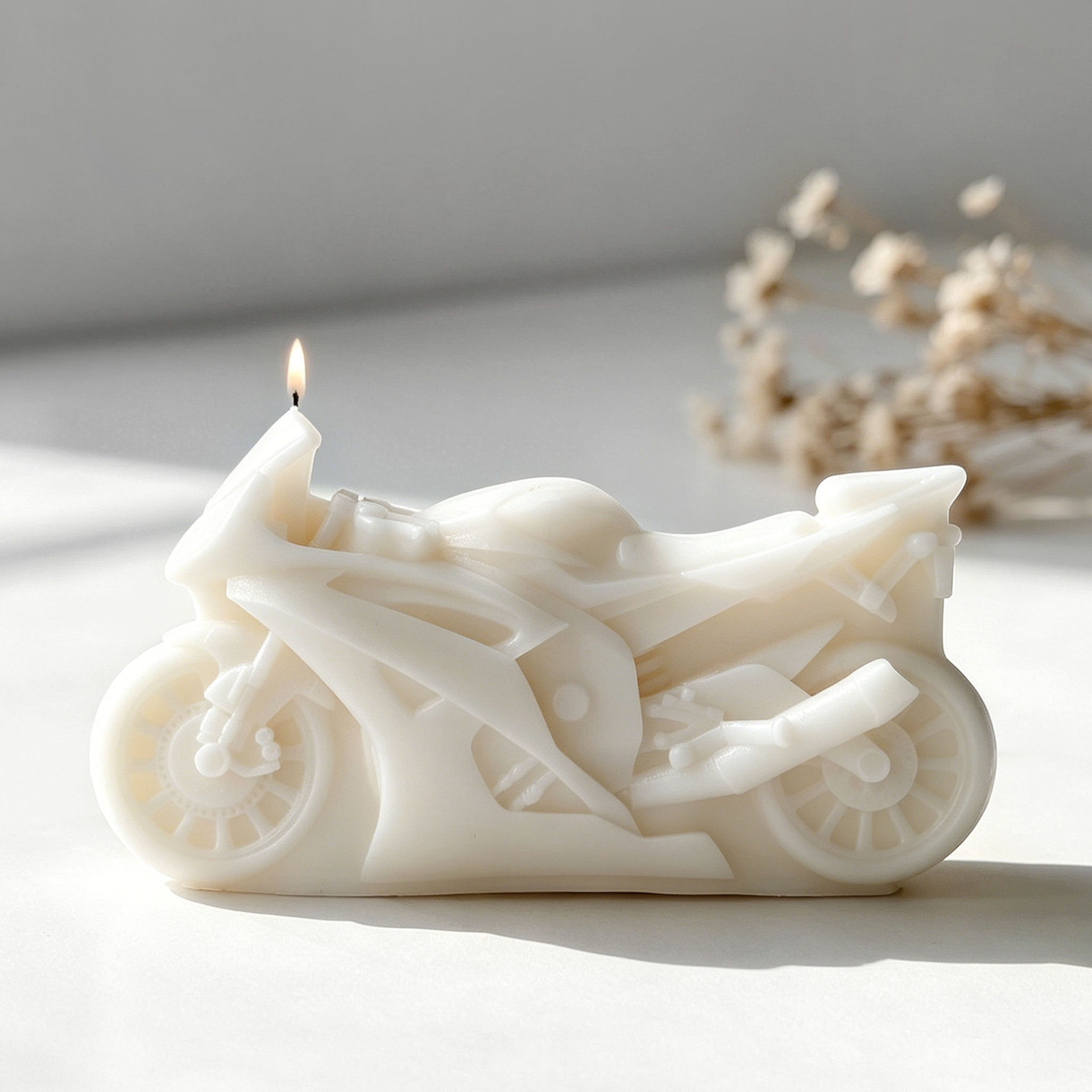 Moule en silicone pour bougie  - Candle Supplies Shop avis et prix