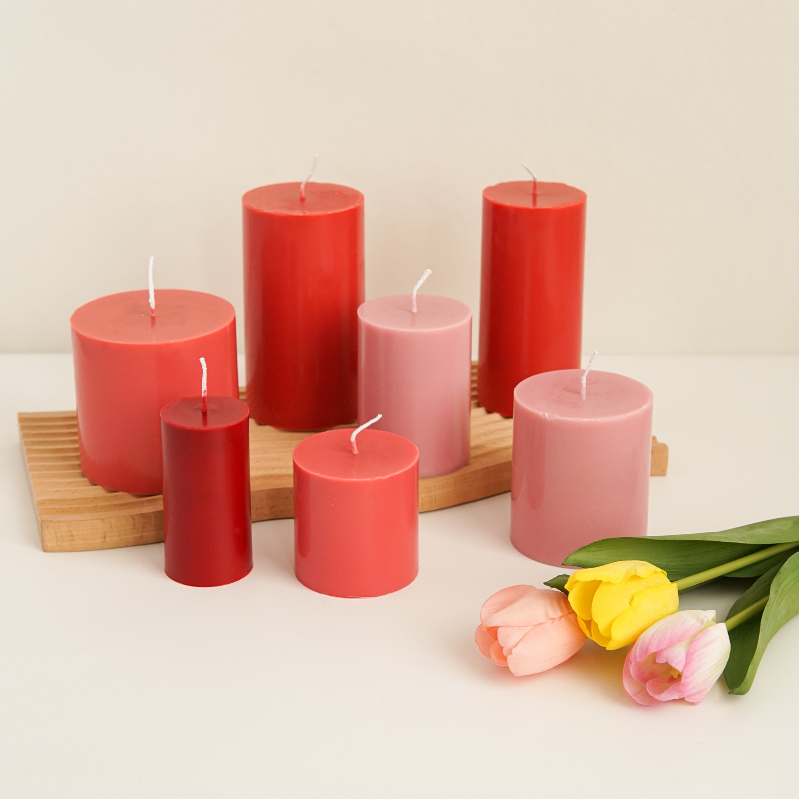 Divers moules à bougies cylind - Candle Supplies Kit avis et prix