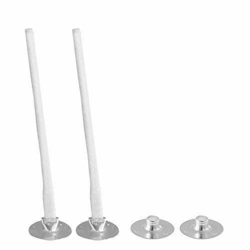 500 pièces bougie mèche métal  - Candle Supplies Shop avis et prix